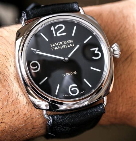 panerai radiomir 8 days replica|panerai radiomir 8 days pam.